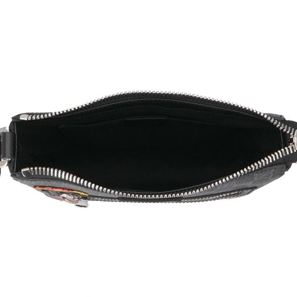Túi Đeo Chéo Gucci Night Courrier Shoulder Bag Màu Đen - Túi xách - Vua Hàng Hiệu