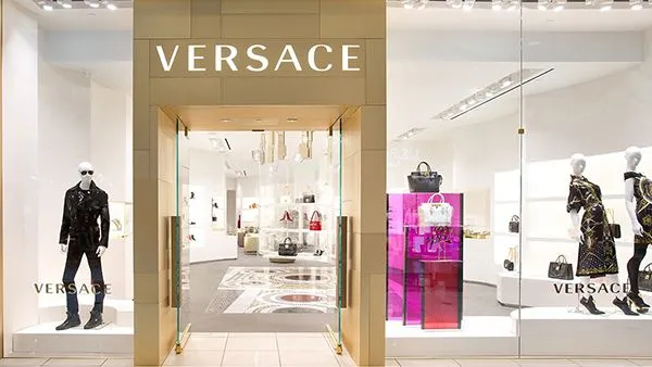 Kính Mát Nữ Versace Havana Sunglasses VE4417U-535973 Màu Havana Đậm - Kính mắt - Vua Hàng Hiệu