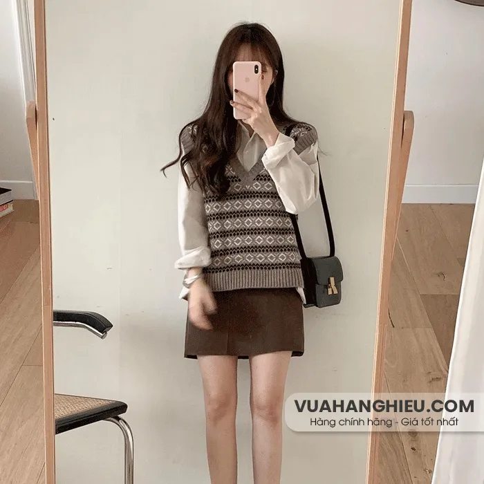 12+ cách phối đồ với chân váy chữ A cực xinh mà nàng nên thử