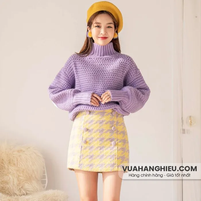 12+ cách phối đồ với chân váy chữ A cực xinh mà nàng nên thử