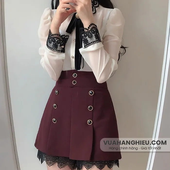 12+ cách phối đồ với chân váy chữ A cực xinh mà nàng nên thử