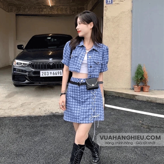 12+ cách phối đồ với chân váy chữ A cực xinh mà nàng nên thử