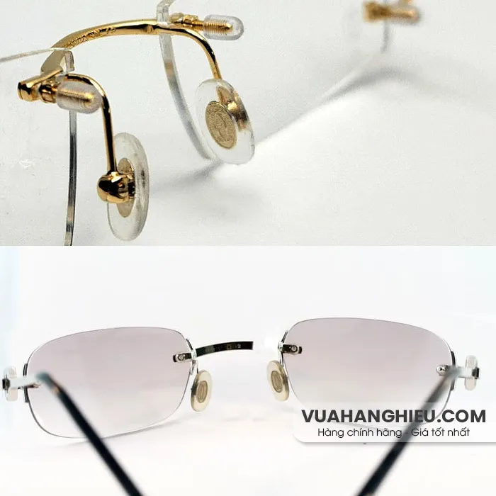 5 cách nhận biết kính Cartier xịn, chuẩn Authentic đơn giản  - 8