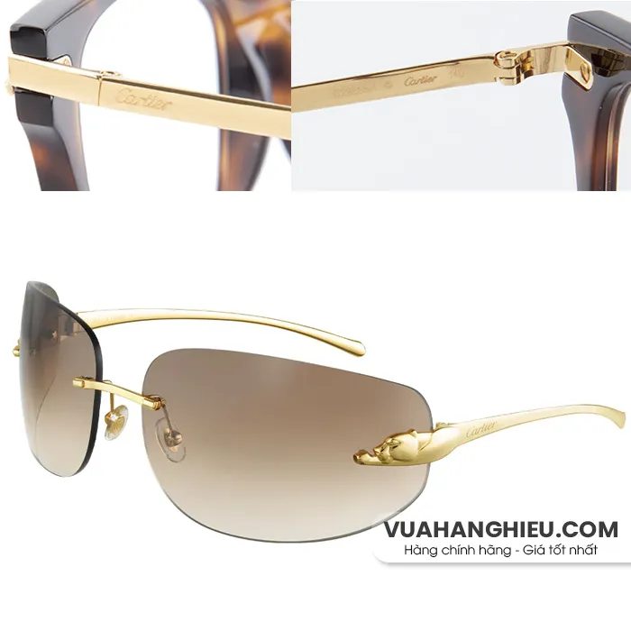 5 cách nhận biết kính Cartier xịn, chuẩn Authentic đơn giản  - 7