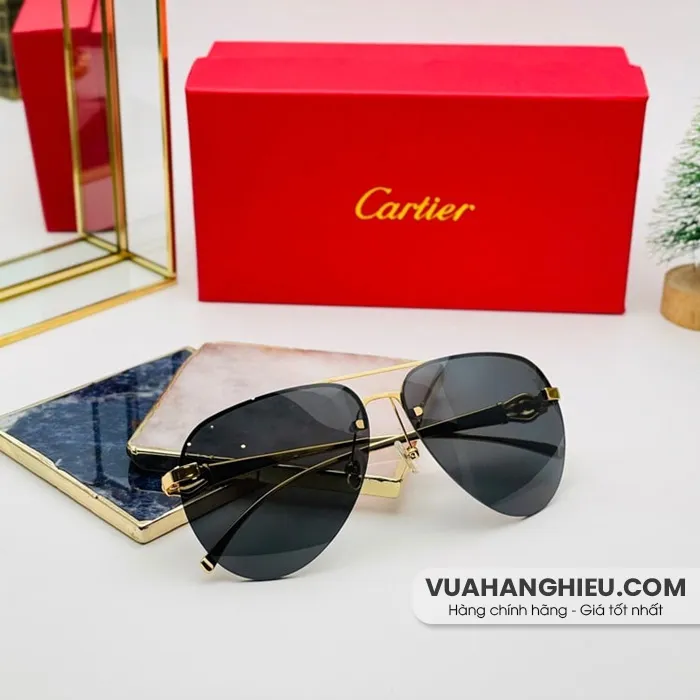 5 cách nhận biết kính Cartier xịn, chuẩn Authentic đơn giản  - 9