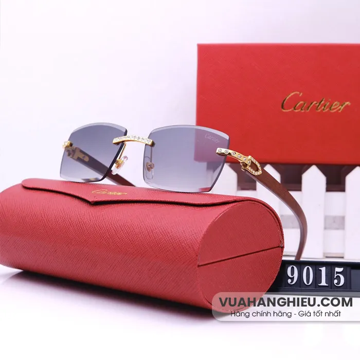 5 cách nhận biết kính Cartier xịn, chuẩn Authentic đơn giản  - 1