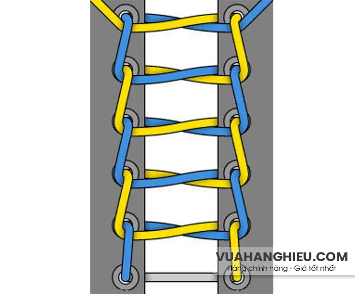 9 cách buộc dây giày đá bóng đúng kỹ thuật, không bị tuột