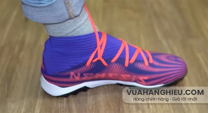 9 cách buộc dây giày đá bóng đúng kỹ thuật, không bị tuột