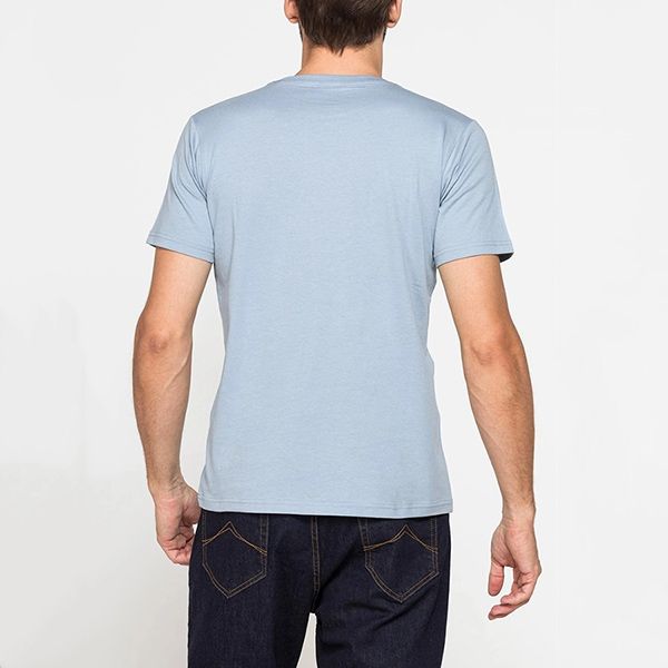 Áo Thun Carrera Jeans 801B0045A_56J Màu Xanh Nhạt Size M - Thời trang - Vua Hàng Hiệu