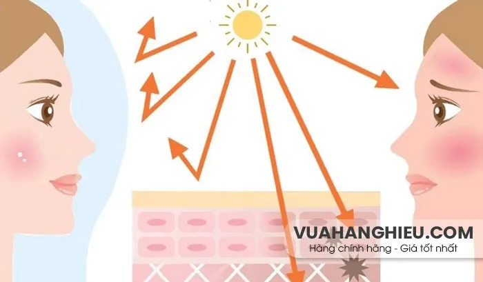 Bôi lại kem chống nắng có cần rửa mặt không? Cách thoa lại kem chống nắng giữa ngày