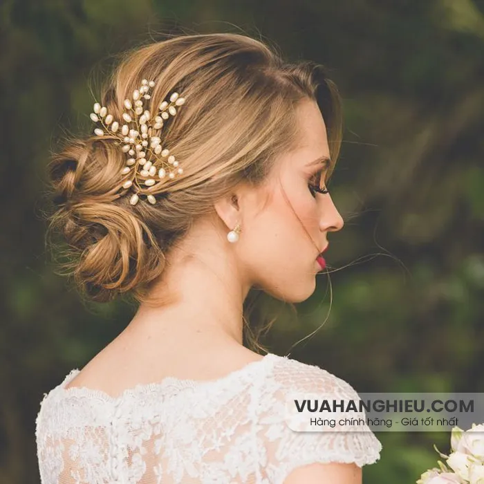 11+ cách búi tóc đẹp, sang mùa hè cho những cô nàng bận rộn