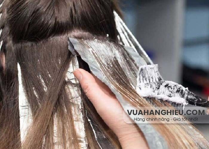 9+ cách tẩy thuốc nhuộm tóc dính trên da dễ dàng