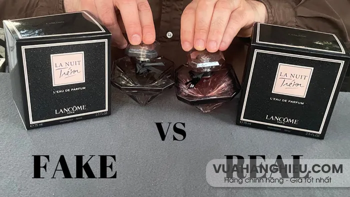 10 cách phân biệt nước hoa Lancome thật giả uy tín - 6