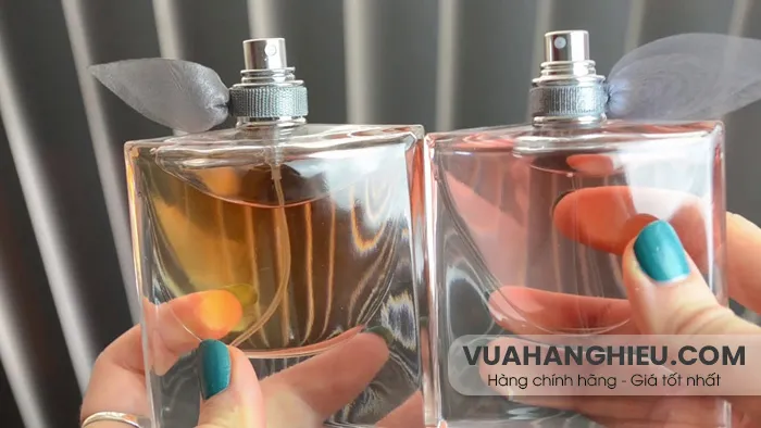 10 cách phân biệt nước hoa Lancome thật giả uy tín - 5