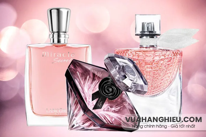 10 cách phân biệt nước hoa Lancome thật giả uy tín - 8