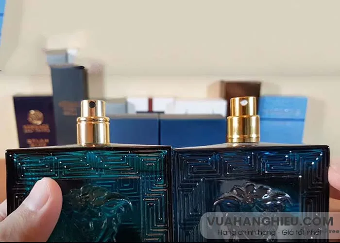 13+ Cách Phân Biệt Nước Hoa Versace Thật Giả Chuẩn Hay Nổi Trội