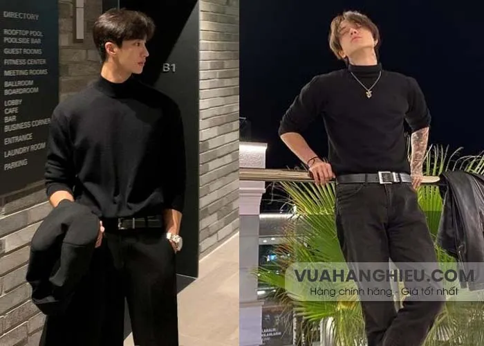 15+ cách phối đồ bad boy phong cách boy phố vô cùng chất