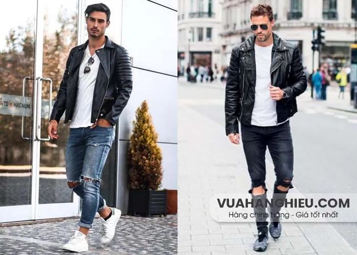 15+ cách phối đồ bad boy phong cách boy phố vô cùng chất