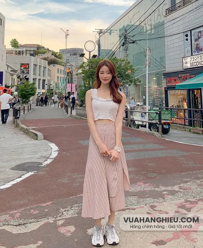 25 cách phối đồ đi chơi mùa hè cho nữ vừa đẹp vừa chất