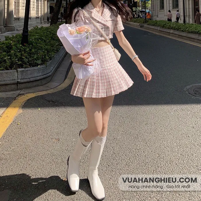 25 cách phối đồ đi chơi mùa hè cho nữ vừa đẹp vừa chất
