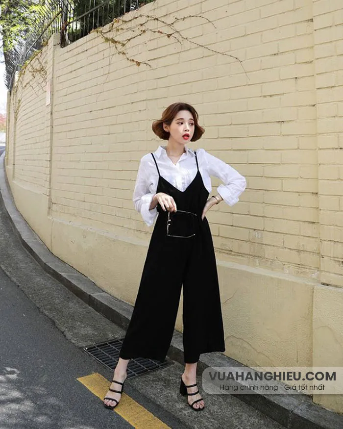 12+ cách phối đồ với áo blouse trắng cho nữ mùa hè