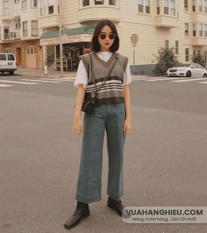 25 cách phối đồ đi chơi mùa hè cho nữ vừa đẹp vừa chất