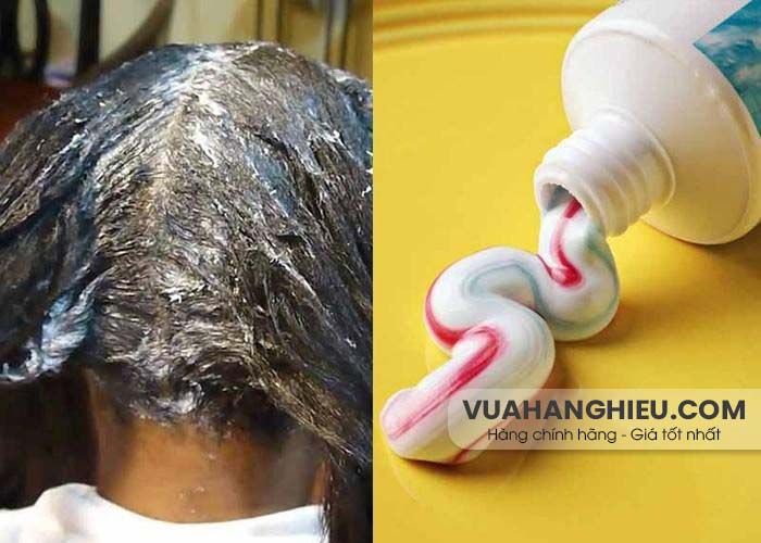 9+ cách tẩy thuốc nhuộm tóc dính trên da dễ dàng