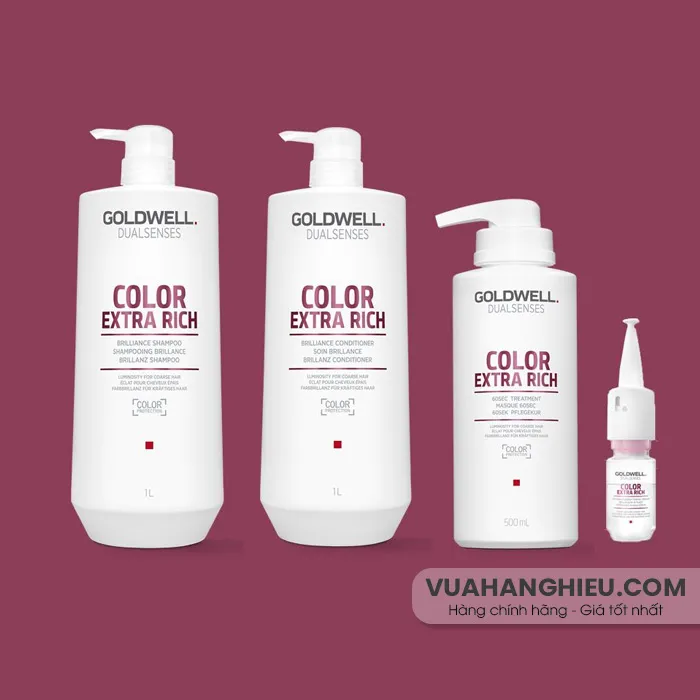 Top 11 loại dầu gội giữ màu tóc nhuộm được nhiều khách hàng yêu thích hiện nay