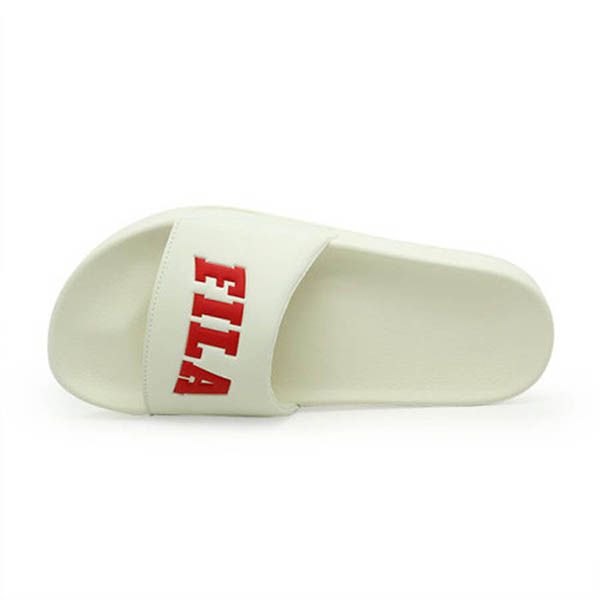 Dép Fila Uni Drifter Slippers 1SM01578D-121 Màu Kem - Dép - Vua Hàng Hiệu