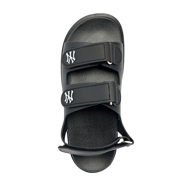 Dép Sandal MLB Chunky New York Yankees 3ASDCBS33-50BKS Màu Đen Size 230 - Dép - Vua Hàng Hiệu