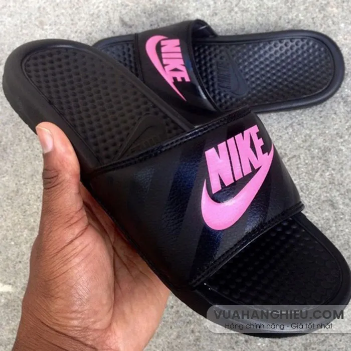 Update 30+ mẫu dép Nike hàng hiệu chính hãng trendy 2025