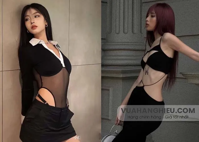 Đi bar mặc gì? 20+ outfit đi bar thu hút mọi ánh nhìn