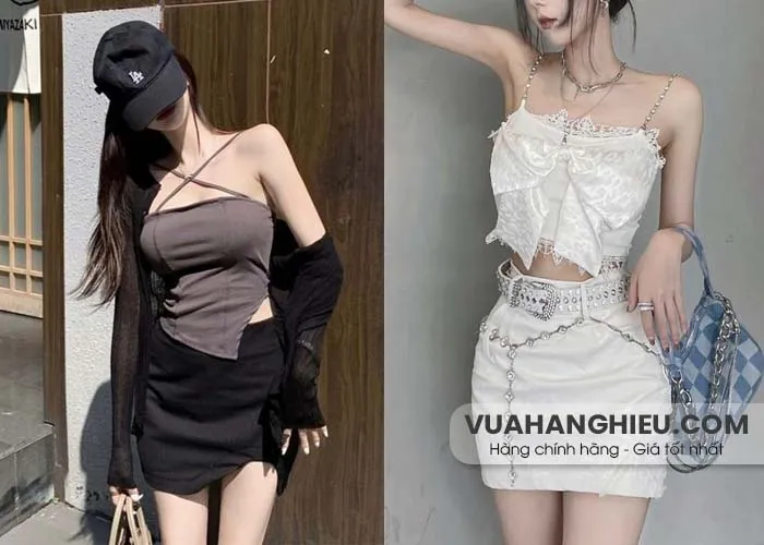 Đi bar mặc gì? 20+ outfit đi bar thu hút mọi ánh nhìn