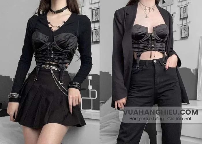 Đi bar mặc gì? 20+ outfit đi bar thu hút mọi ánh nhìn
