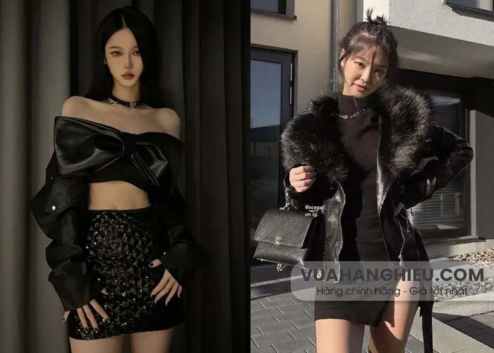 Đi bar mặc gì? 20+ outfit đi bar thu hút mọi ánh nhìn