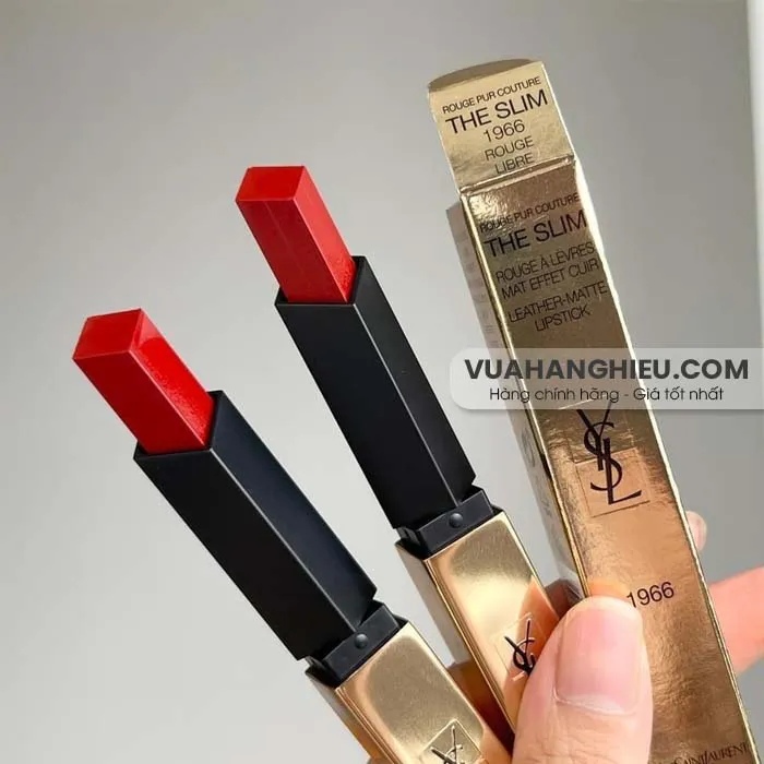Top 11+ son YSL Slim màu nào vô cùng đẹp nên mua