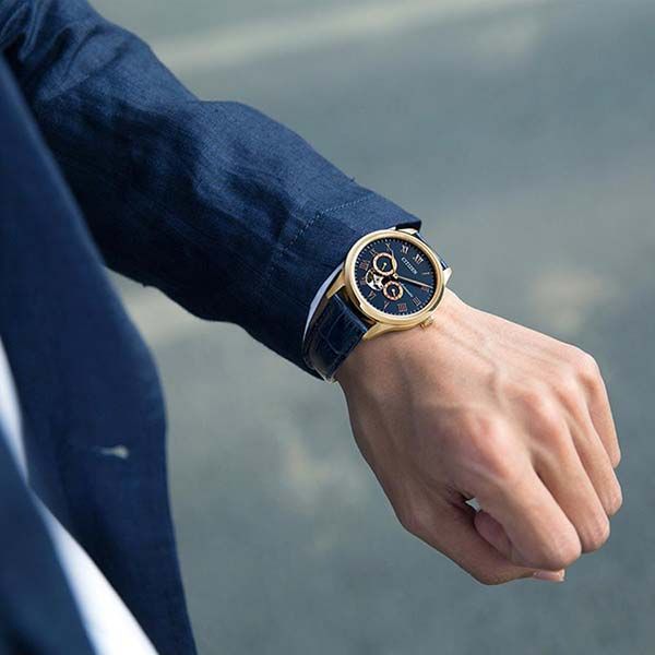 Đồng Hồ Citizen NP1023-17L Cho Nam - Đồng hồ - Vua Hàng Hiệu