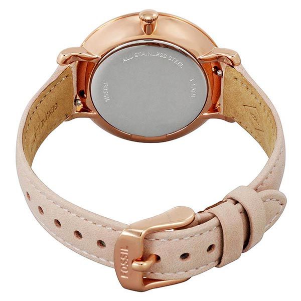 Đồng Hồ Nữ Fossil ES3988 Màu Hồng Da - Đồng hồ - Vua Hàng Hiệu