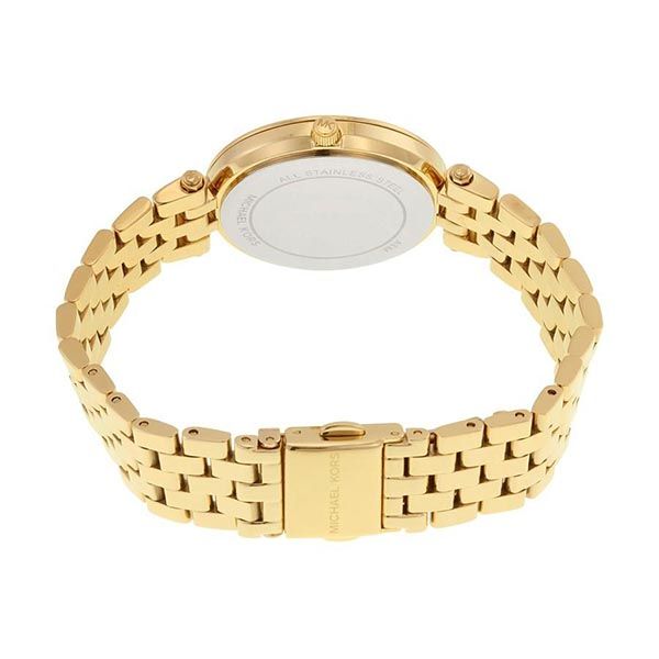 Đồng Hồ Nữ Michael Kors MK3444 Màu Vàng - Đồng hồ - Vua Hàng Hiệu