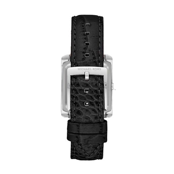 Đồng Hồ Nữ Michael Kors Emery MK4696 Màu Bạc Đen - Đồng hồ - Vua Hàng Hiệu