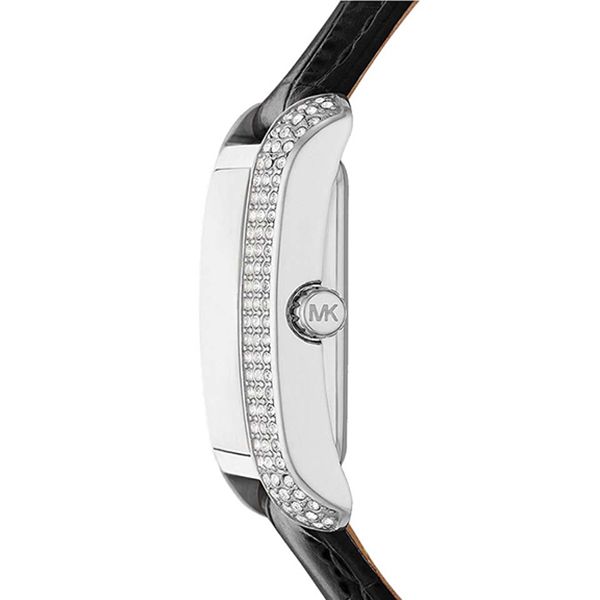 Đồng Hồ Nữ Michael Kors Emery MK4696 Màu Bạc Đen - Đồng hồ - Vua Hàng Hiệu