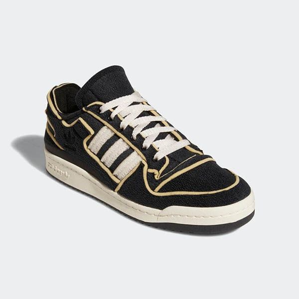 Giày Thể Thao Adidas Cozy Forum 84 Low HP7715 Màu Đen Size 39 - Giày - Vua Hàng Hiệu