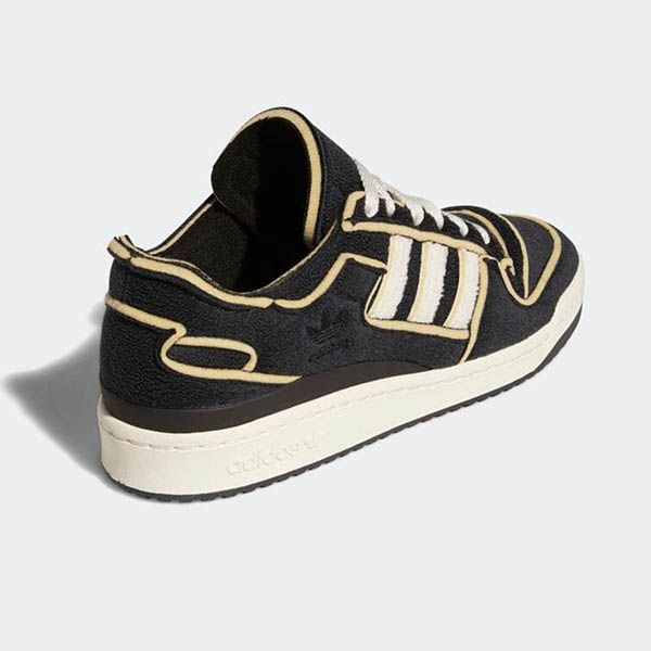 Giày Thể Thao Adidas Cozy Forum 84 Low HP7715 Màu Đen Size 39 - Giày - Vua Hàng Hiệu