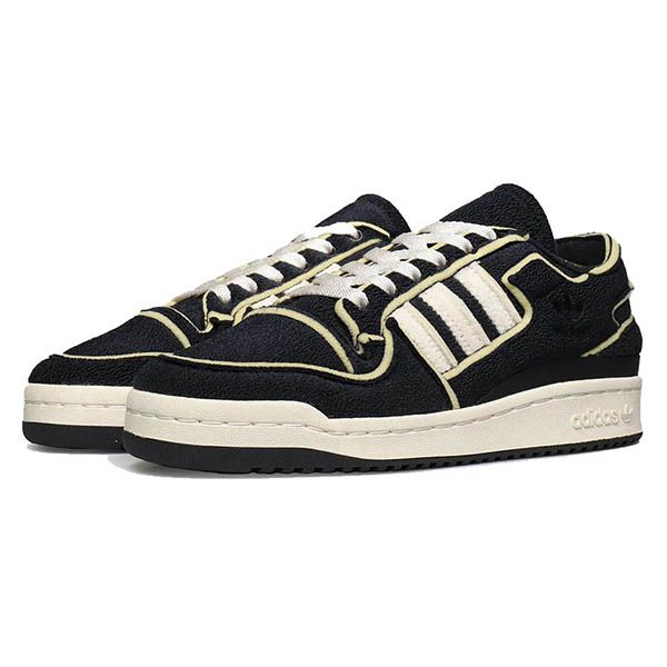 Giày Thể Thao Adidas Cozy Forum 84 Low HP7715 Màu Đen Size 39 - Giày - Vua Hàng Hiệu
