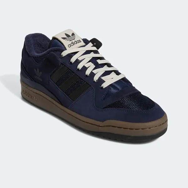 Giày Thể Thao Adidas Forum 84 Low Adv Shoes GX9755 Màu Xanh Navy Size 44 - Giày - Vua Hàng Hiệu
