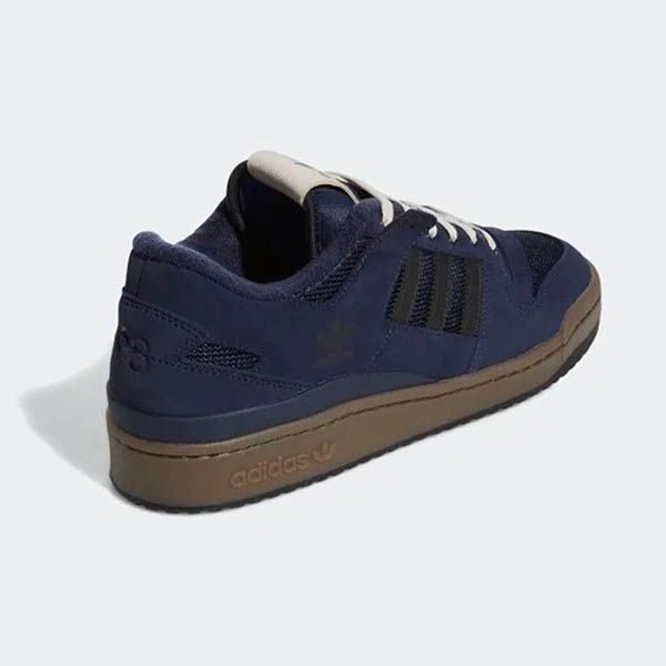 Giày Thể Thao Adidas Forum 84 Low Adv Shoes GX9755 Màu Xanh Navy Size 44 - Giày - Vua Hàng Hiệu