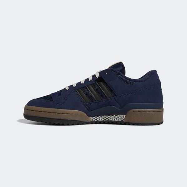 Giày Thể Thao Adidas Forum 84 Low Adv Shoes GX9755 Màu Xanh Navy Size 44 - Giày - Vua Hàng Hiệu