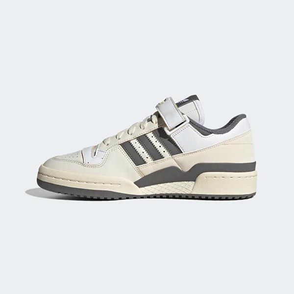 Giày Thể Thao Adidas Forum 84 Low HQ4374 Màu Trắng Xám Size 44.5 - Giày - Vua Hàng Hiệu