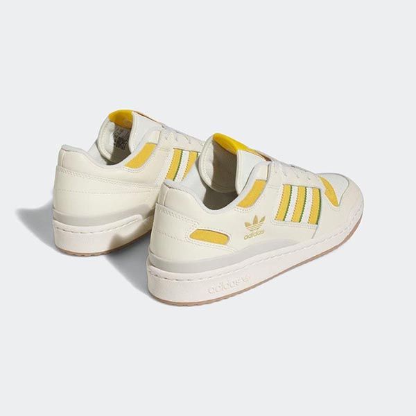Giày Thể Thao Adidas Forum Low Classic FZ6271 Màu Vàng Kem Size 46 - Giày - Vua Hàng Hiệu