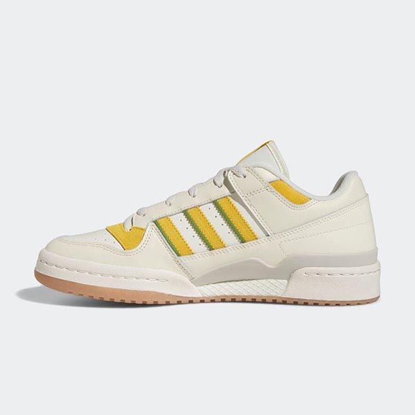 Giày Thể Thao Adidas Forum Low Classic FZ6271 Màu Vàng Kem Size 46 - Giày - Vua Hàng Hiệu
